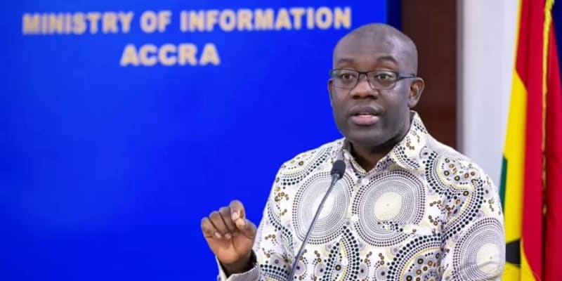 Be True To The Economy And Build on The Successes So Far - Kojo Oppong Nkrumah To Ato Forson Ahead of 2025 Budget Reading