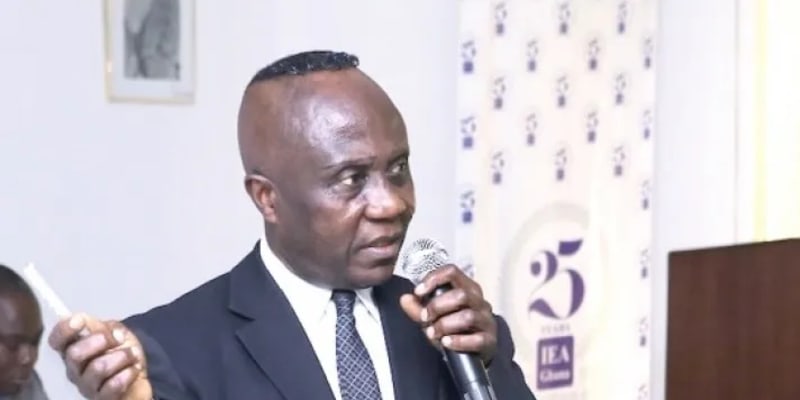 IEA’s Dr. John Kwakye Backs Increased Levy on Mining Companies, Calls for Windfall Tax