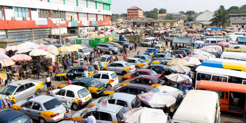 Transport Fares in Ghana to Increase by 20% from March 17