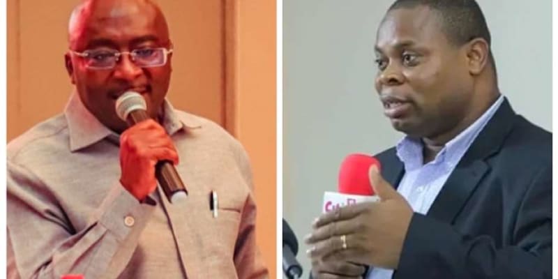 IMANI Africa President Applauds Bawumia’s Digitalisation Legacy