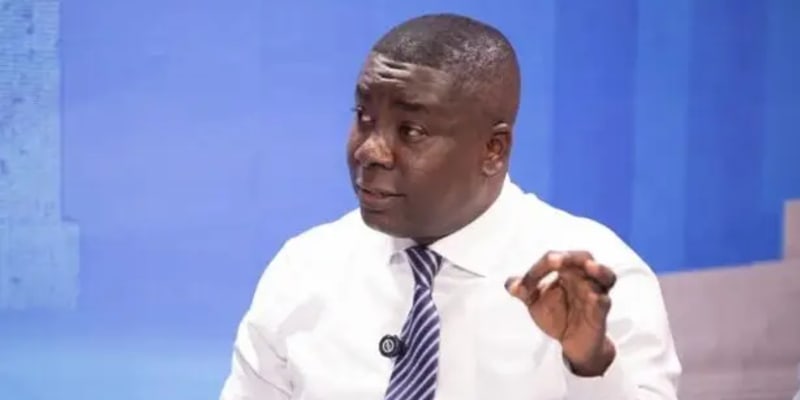 Digitalisation Now the Main Driver of Ghana’s Economy Due To Bawumia's Diversification – Dr Gideon Boako