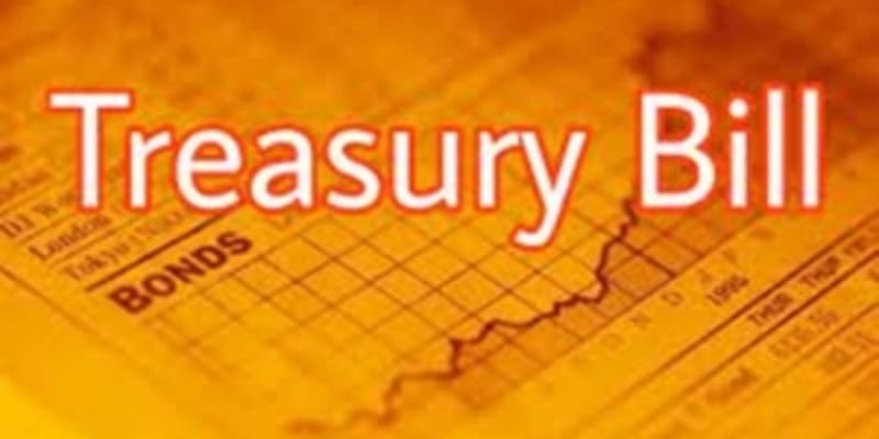 Government’s T-Bill Borrowing Hits GH¢95 Billion in Q1 2025 — A 48% Jump Over Previous Year