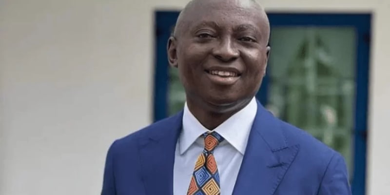 Atta Akyea Condemns NIB Raid, Cites Threat to Ghana’s Constitution