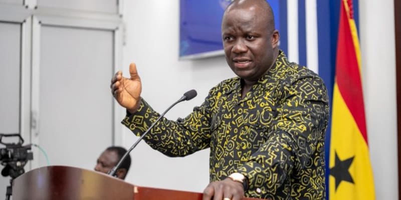 Fulfil Promise of Declaring State of Emergency in Galamsey-Hit Districts - Abu Jinapor to Mahama