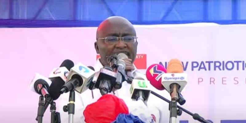 'I Didn't Lose Because I Am A Muslim' - Bawumia Rejects Claims of Religious Bias in NPP’s 2024 Election Loss
