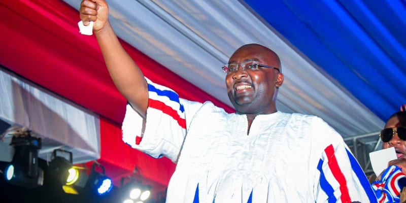 'Let's Not Make Damaging Statements Against Each Other' - Bawumia Calls For Party Unity