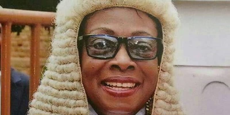 Justice Sophia Akuffo Calls for Stricter, Fairer Process in Chief Justice Removal
