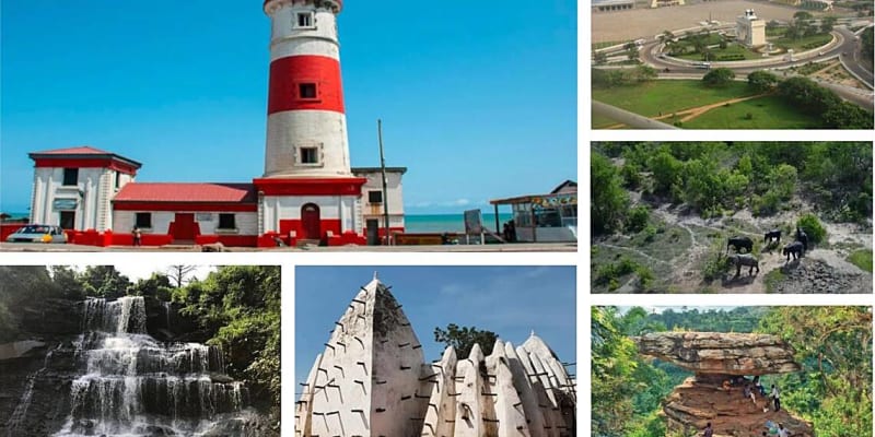Ghana’s Tourism Revenue Hits $4.82 Billion in 2024 Despite Slower Growth Pace