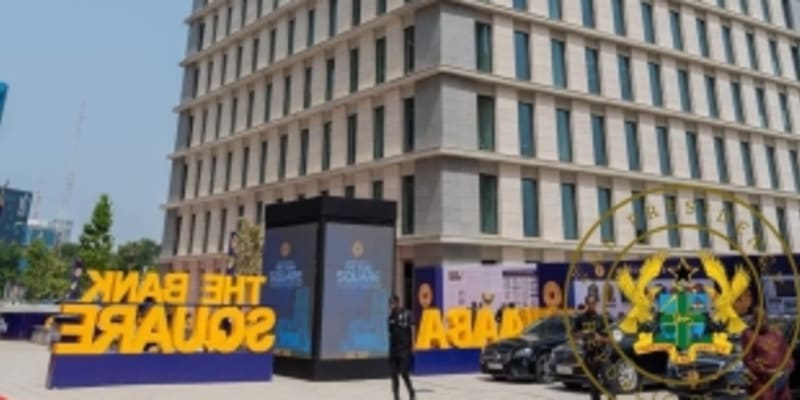 Bank of Ghana Injects $1.4 Billion in FX Market In First Quarter, IMF Warns of Risks