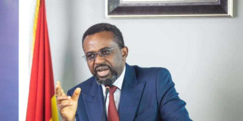 Reserves Will Not Be Depleted Despite Heavy Forex Interventions – BoG Clarifies IMF Report
