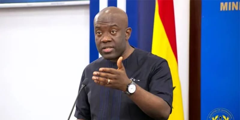 Oppong Nkrumah Slams Energy Sector Fuel Levy as Budget Gap Filler, Not Solution to Power Crisis