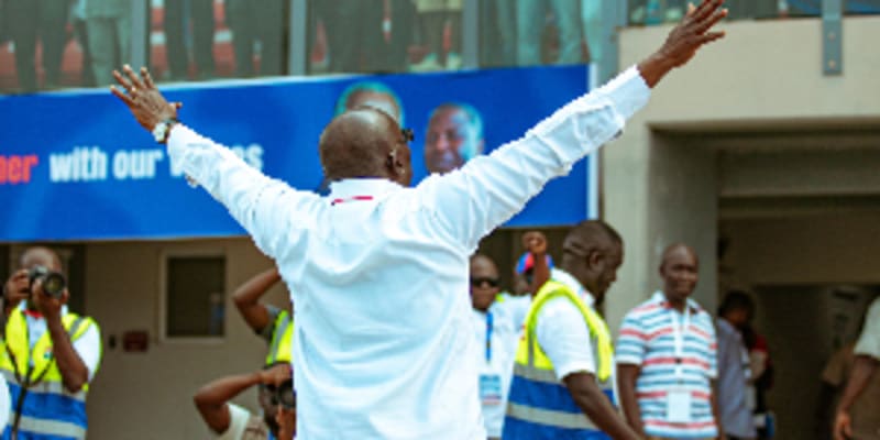Bawumia Urges NPP to Embrace Past Mistakes and Rebuild with Discipline