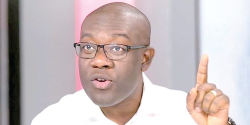 Kojo Oppong Nkrumah Warns Against Divisive Tactics in NPP, Dismisses Claims of Kufuor’s Marginalisation