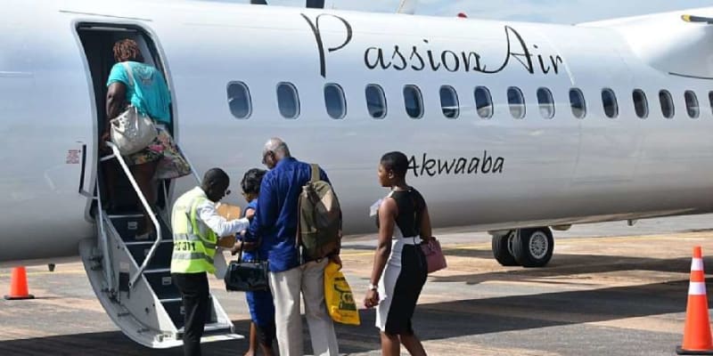 Aviation Fuel Shortage Forces Flight Disruptions at Kotoka International – Passion Air Warns