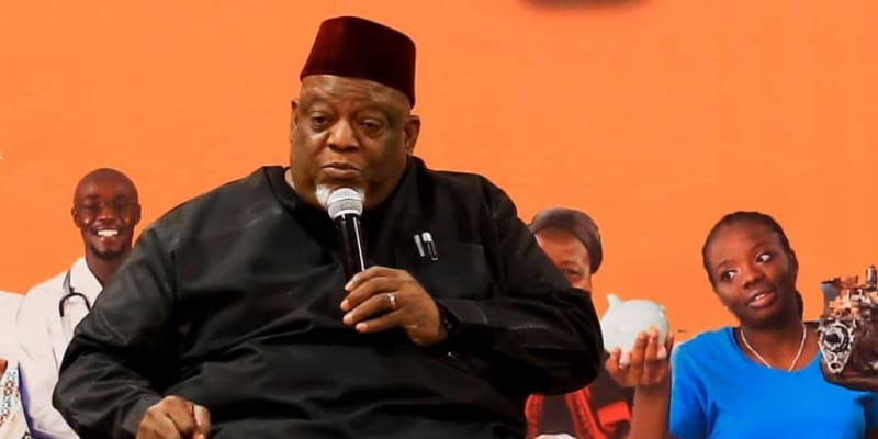 Ghana is Still Broke - Joe Jackson