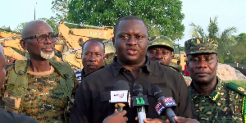 Ashanti Regional Security Council Links Kumasi Shootings to Bawku Conflict