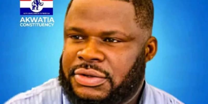 NPP Endorses Solomon Kwame Asumadu for Akwatia By-Election