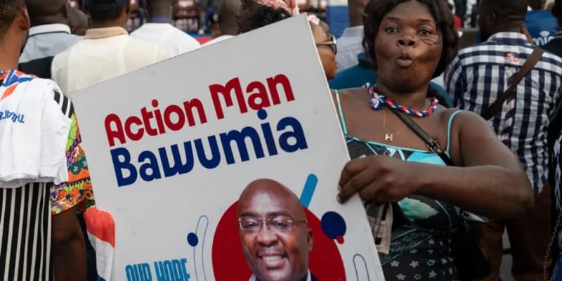 Bawumia Is NPP’s Best Hope for 2028 — Former YEA Deputy CEO Ibrahim Bashiru Declares
