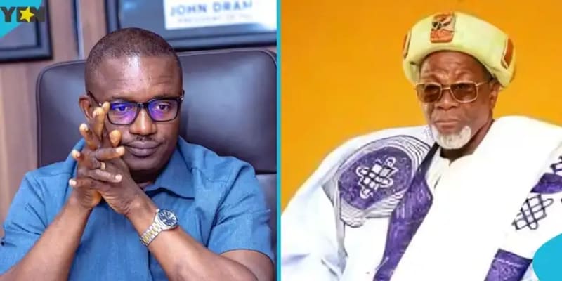 Energy Minister Turned Away from Gbewaa Palace Amid NEDCo Power Dispute