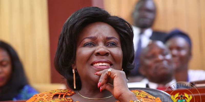 OSP, FBI Find No Direct Evidence of Corruption Against Cecilia Dapaah