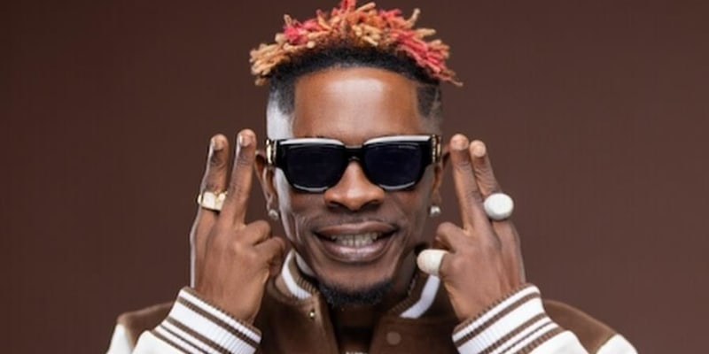 Shatta Wale Detained by EOCO Over Lamborghini Tax Probe