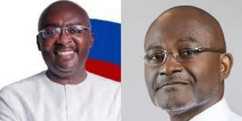 Bawumia Leads NPP Flagbearer Race With 52% Support – Global Info Analytics Poll