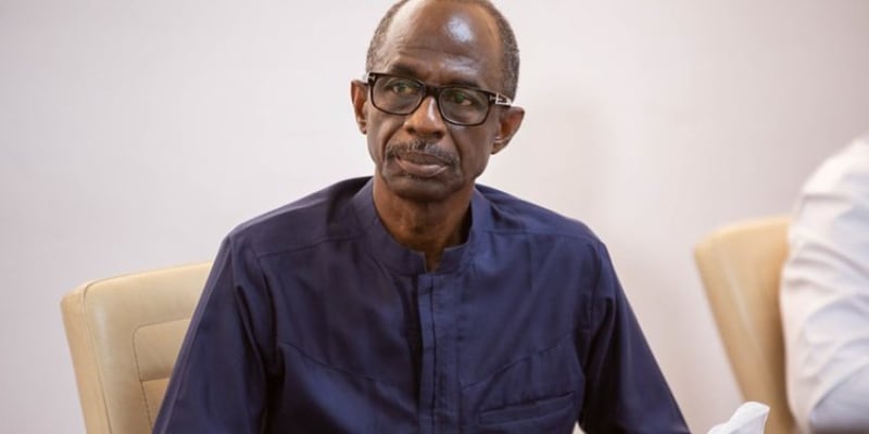 Asiedu Nketiah Warns NDC Against Premature 2028 Presidential Campaigns