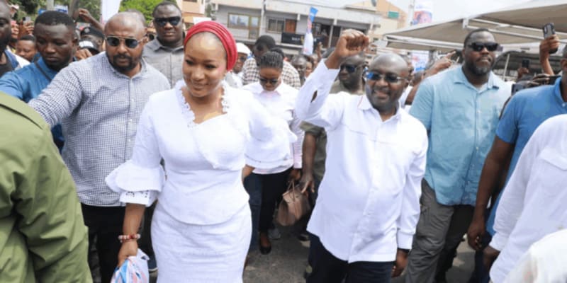 Bawumia: I Have the Vision, Integrity, Compassion and Competence to Serve Ghana