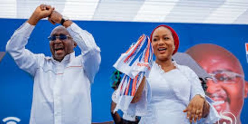 Bawumia Anchors Leadership on Danquah-Busia-Dombo Tradition