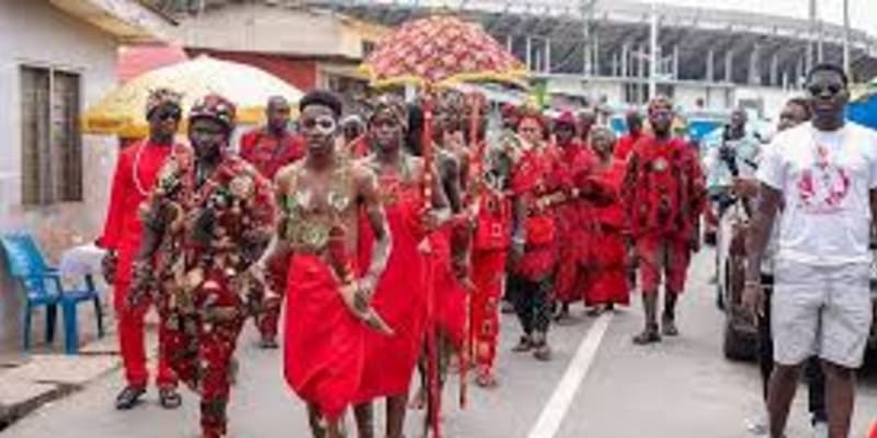 Three Dead, Four Injured in Olebu Chieftaincy Clash During Homowo Festival