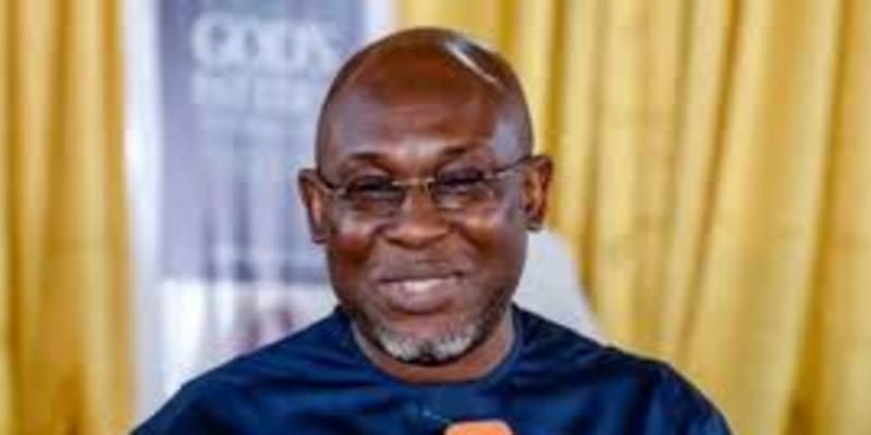 Sophia Akuffo’s Criticism of Torkornoo’s Removal ‘Reasonable’ – Kofi Bentil
