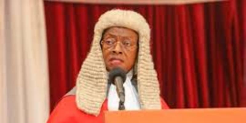 Sophia Akuffo Questions Grounds for Removal of Chief Justice Torkornoo