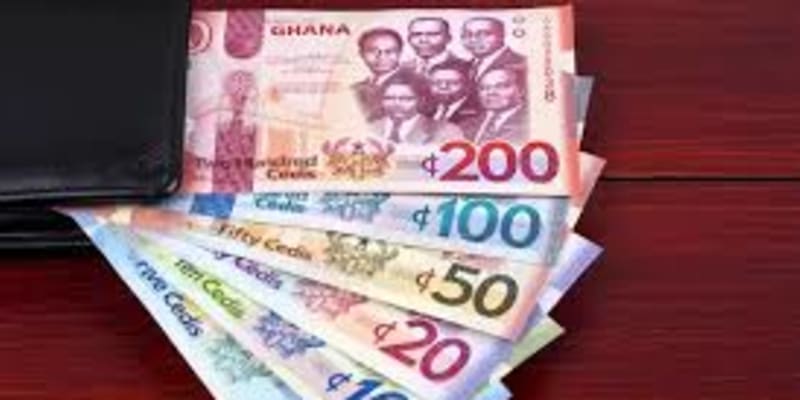 Ghana Cedi Now World’s Worst-Performing Currency – Bloomberg