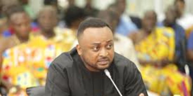 Vincent Ekow Assafuah Petitions Diplomatic Community Over ‘Harassment’ by Mahama Government
