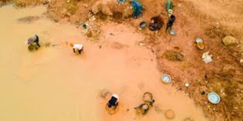 Civil Society, Anti-Galamsey Coalition Slam Mahama Over ‘Weak’ Response to Illegal Mining Crisis