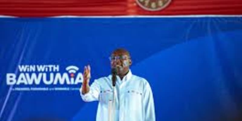 Bawumia Promises Duty-Free Zones in Every Regional Capital to Boost Jobs, Investments
