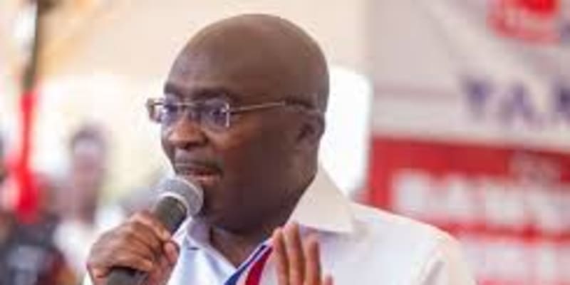 Bawumia: I Was Ready to Step Aside if NPP’s 2024 Defeat Was Linked to My Religion or Tribe