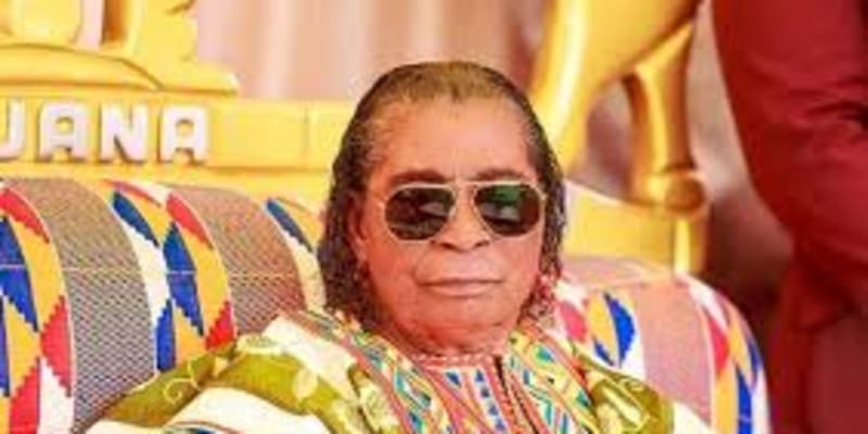 Apostle Dr. Kwadwo Safo, Founder of Kristo Asafo and Kantanka Group, Passes Away