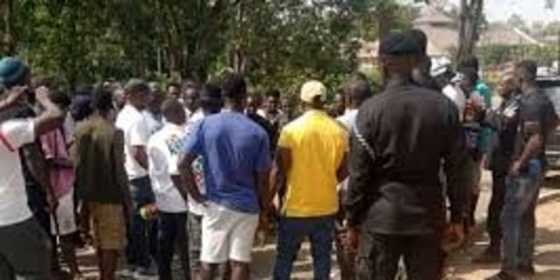 NDC Members Lock Up NADMO, NHIA Offices in Kadjebi Over Appointment Dispute