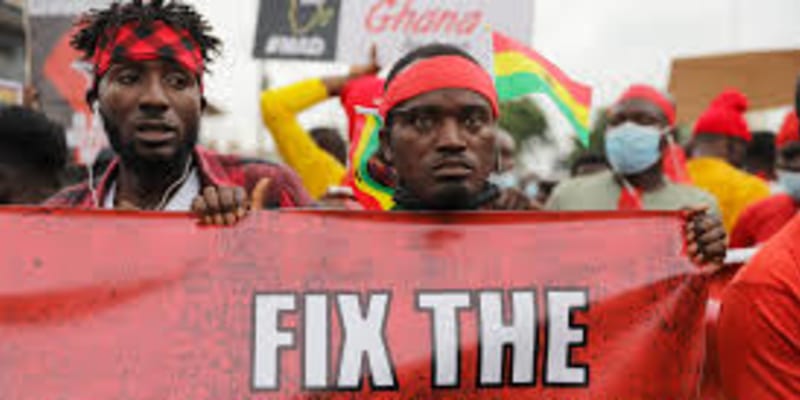Fix the Country Demands State of Emergency Over Galamsey