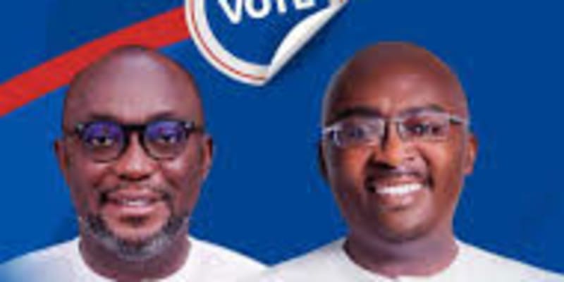 Abuakwa South MP Backs Bawumia for NPP Flagbearership