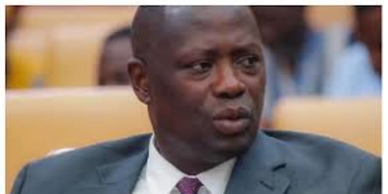 'Give Us Some Break' - Lands Minister to Opposition on Galamsey Crisis