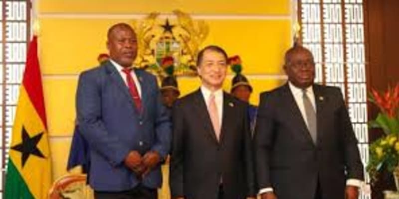 Minority Caucus Exposes Government on JICA Ashanti Roads