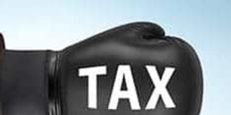 Sports Tax to replace Betting Tax.