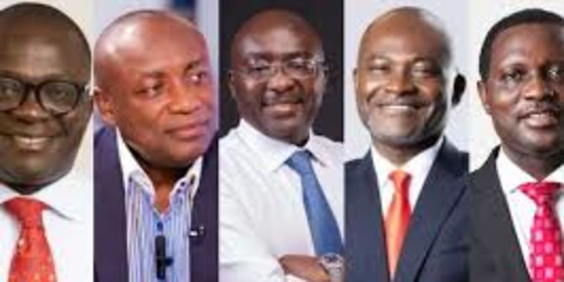 NPP to Hold Balloting for Presidential Aspirants on Friday