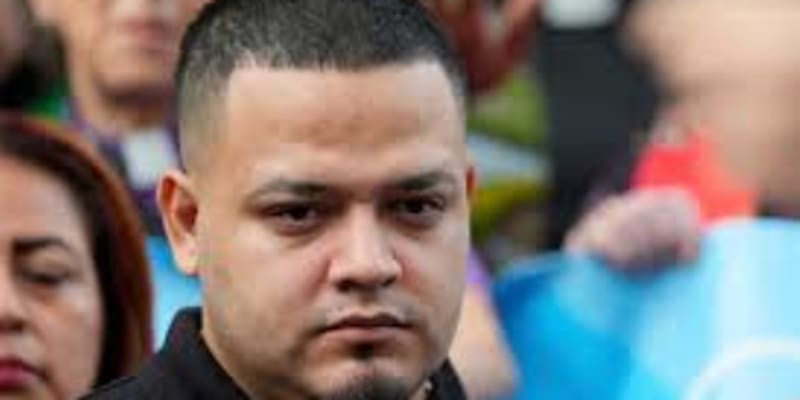 Department of Homeland Security Plans to Deport Abrego Garcia to Ghana