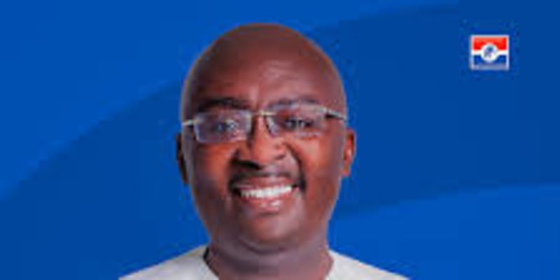 Bono East Welcomes Dr. Bawumia as He Begins Nationwide Campaign Tour