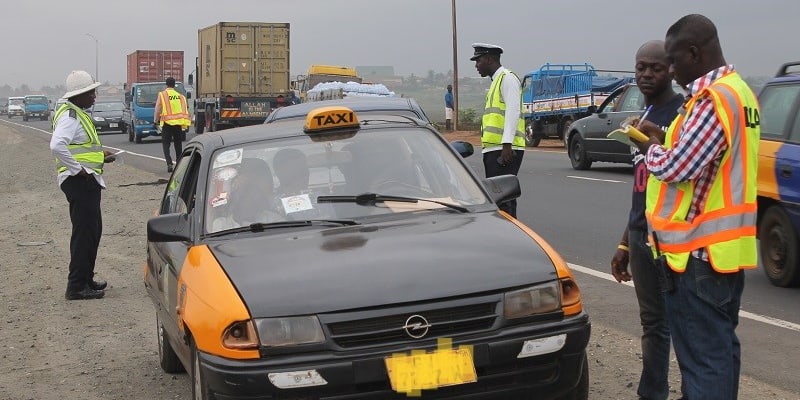 Drivers Chase DVLA From Road