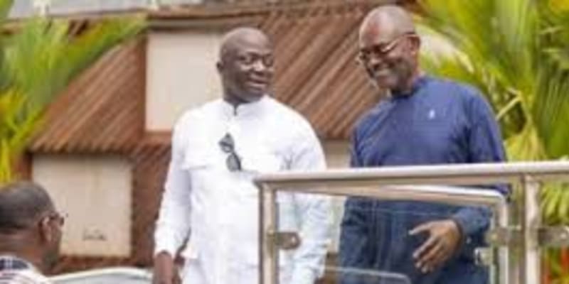 Bryan Gave Ken Agyapong 5 Million Cedis To Join NPP 2024 campaign - Pius Hadzide