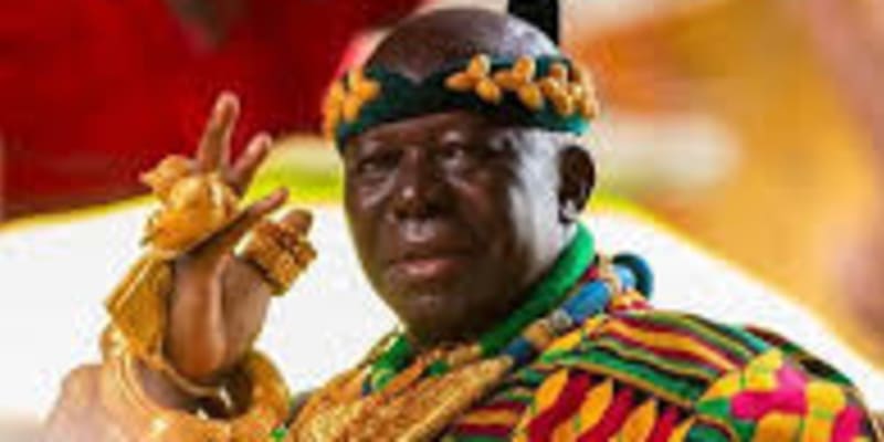 Seychelles President-elect Invites Otumfuo To Inauguration